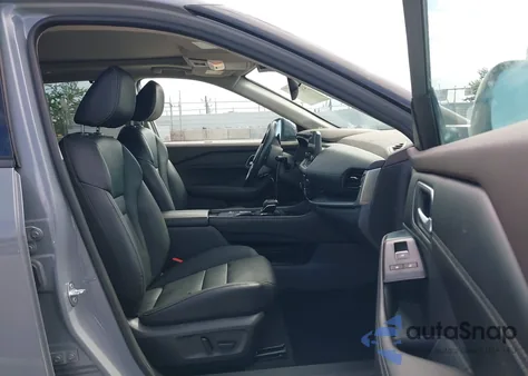 2021 Nissan Rogue Sl Fwd from USA, damaged, VIN 5N1AT3CA0MC758292